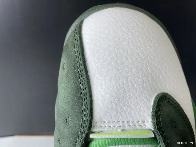 Rep MAX Air - Ducks' Jordan 'Oregon 313 PE AR4390 Retro 13 0617